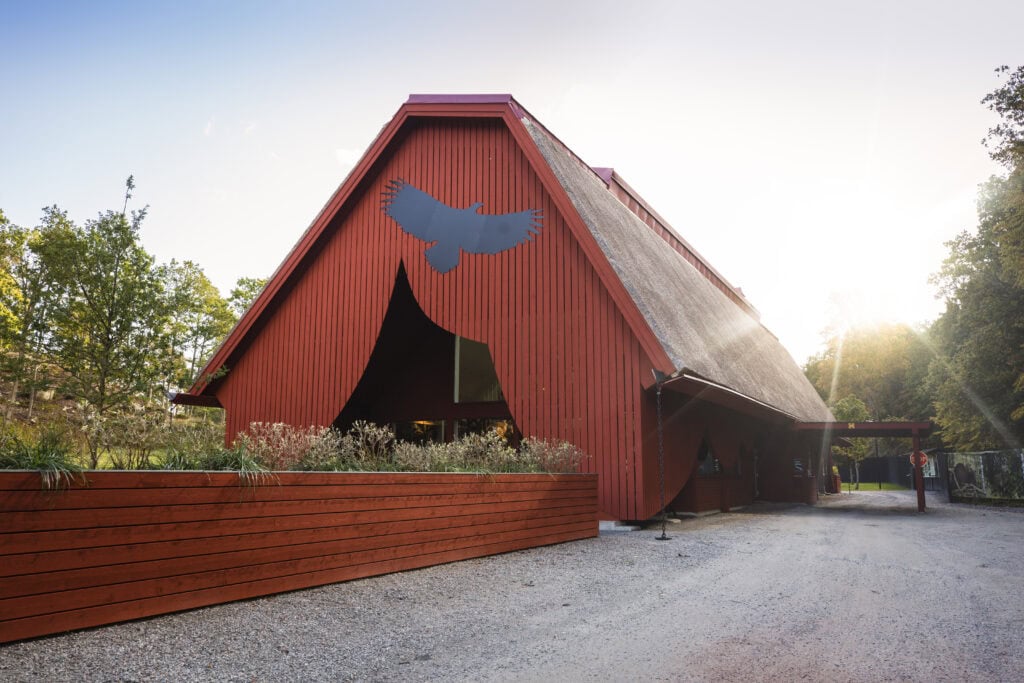 De boerderijwinkel, Eriksberg Hotel &amp; Natuurreservaat